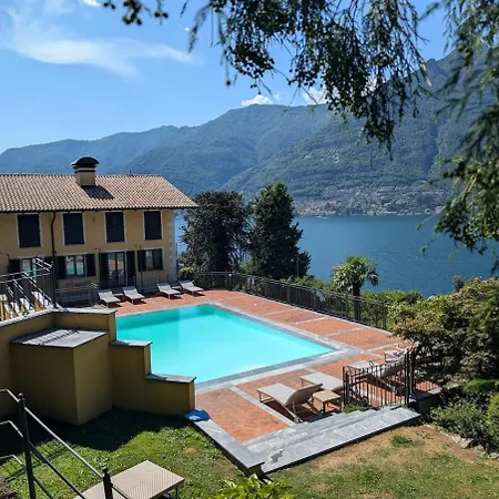 A Window On The Pognana Lario