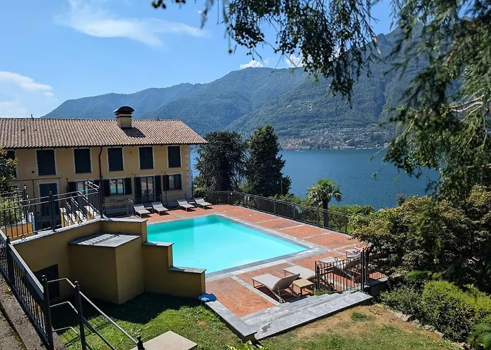 A Window On The Pognana Lario