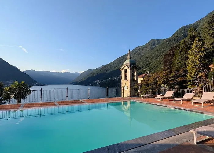 A Window On The Pognana Lario